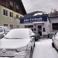 KFZ Technik Stefan Brandstätter im Winter