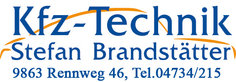 Logo von KFZ-Technik Stefan Brandstätter